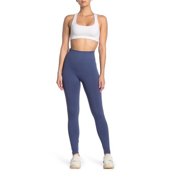 Yummie Seamless Leggings High Waist Sm 